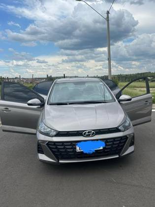 HYUNDAI HB20S 1.0 12V FLEX LIMITED MANUAL